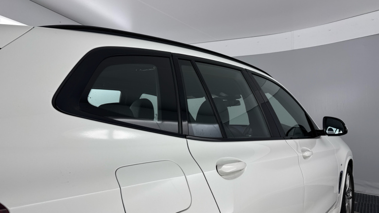 BMW X3 xDrive20i M Sport 5dr Step Auto Petrol Estate